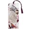 Edge Collection - 2.63" x 6.31" - Personalized Bookmark with Butterfly and Blessing - 1 Piece